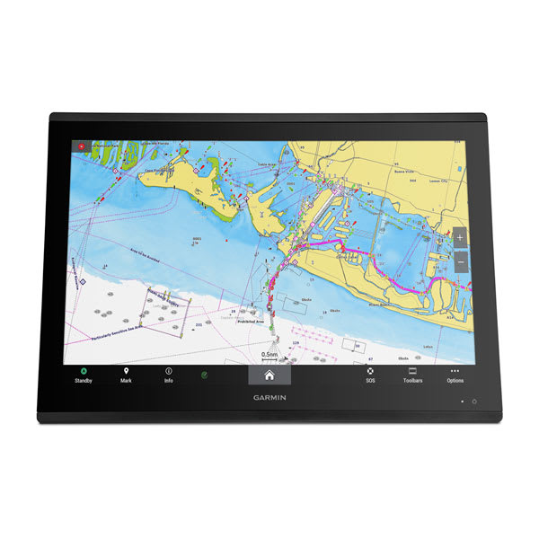 Garmin GPSMAP® 8424 MFD – Garmin varenr. 010-01512-00