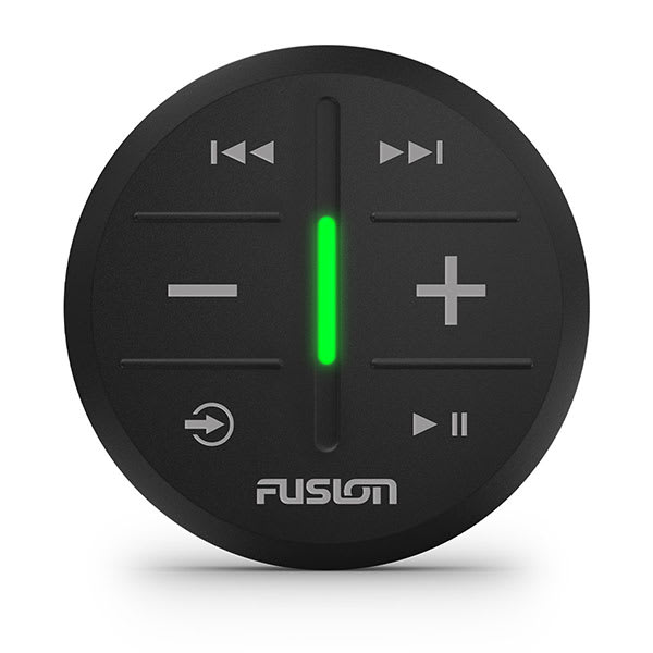 Trådløs Fusion ARX fjernbetjening, sort – produktbillede 1
