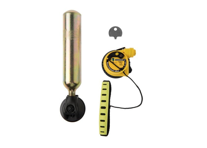 CO2 - udskiftningspatron til Spinlock - redningsveste / 60 g / Hammar MA1 - SejlStrøm