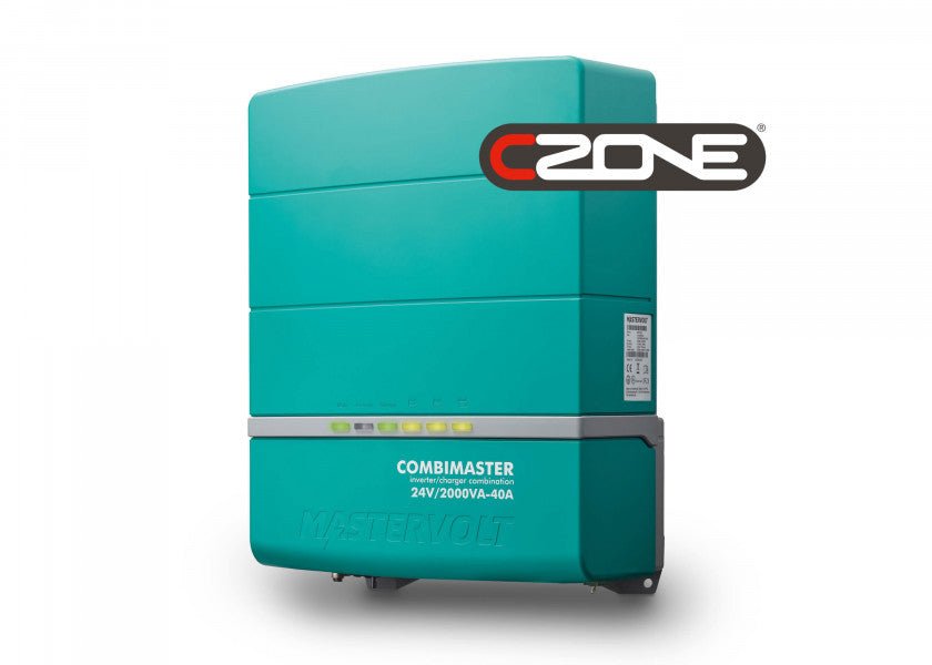 CombiMaster Inverter / Oplader 24 V / 2000 VA / 40 A - SejlStrøm
