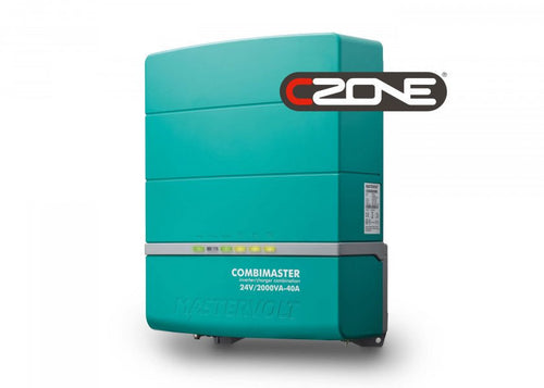 CombiMaster Inverter / Oplader 24 V / 2000 VA / 40 A - SejlStrøm