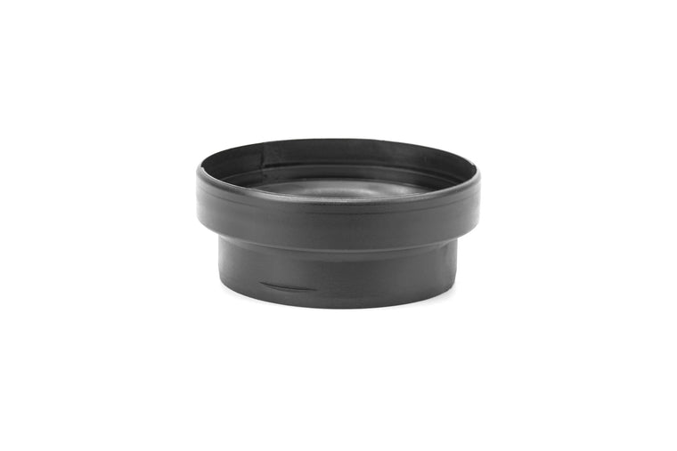 AUTOTERM Warm air ducting adapter – Ø 100 → 90 mm