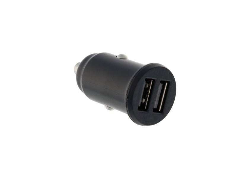 Dobbelt USB - cigarettænderstik / 3,1 A - SejlStrøm