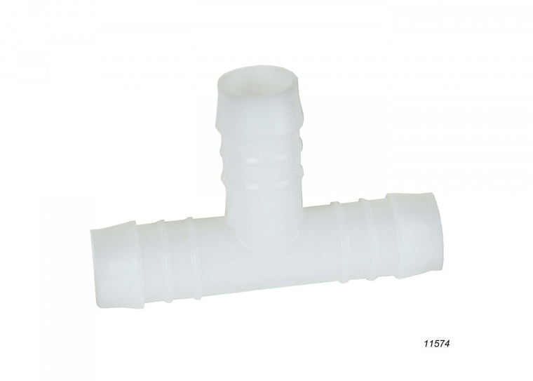 T-piece 13 mm (1/2”) – hose fitting for water system