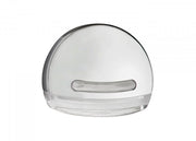 ELETRA T LED Surface-Mounted Light – plastic, chrome-plated