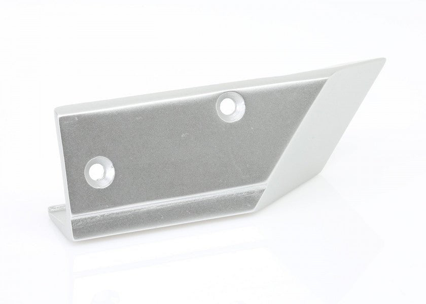 End cap for NC series track - port side