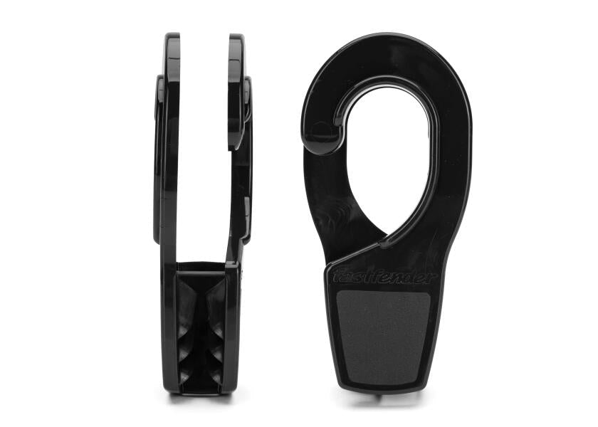 Fenderholder til 32 mm skinne / sort - SejlStrøm