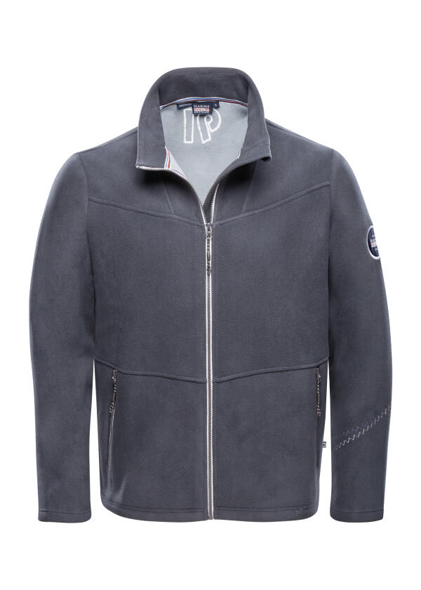 Men's fleece HARRO – anthracite