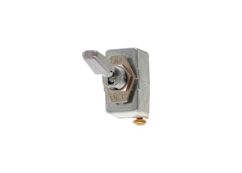 Flipkontakt i metal 12 V / 50 A - SejlStrøm