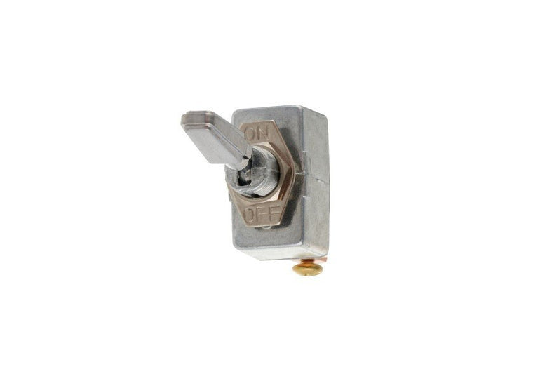 Flipkontakt i metal 12 V / 50 A - SejlStrøm