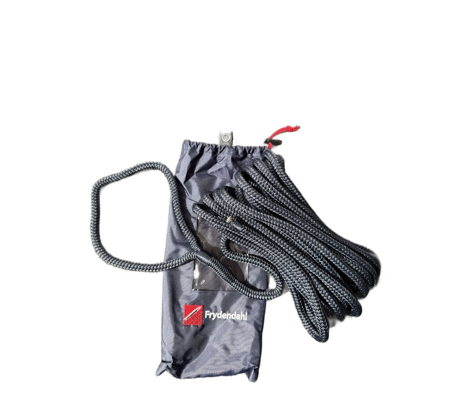 Mooring Kit with Shock Absorbers – 30–40 ft