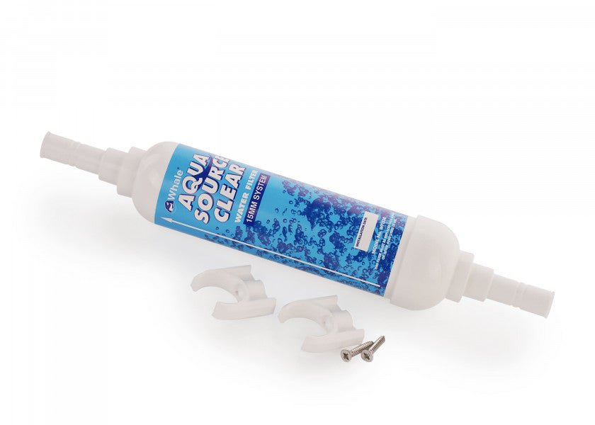 Fresh water filter, 4500 litres – WX15