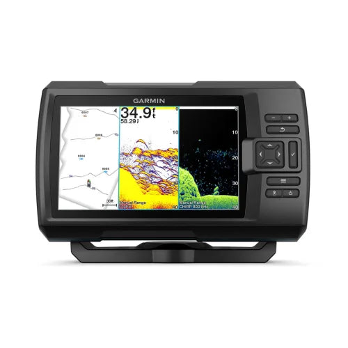 Garmin STRIKER™ Vivid 7cv with GT20-TM transducer