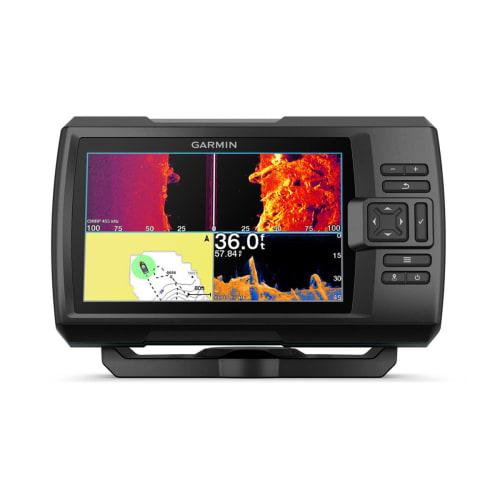 Garmin STRIKER™ Vivid 7sv med GT52HW-TM transducer