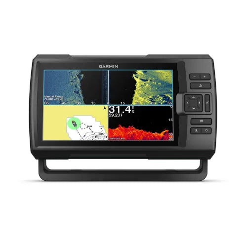 Garmin STRIKER™ Vivid 9sv med GT52HW-TM transducer