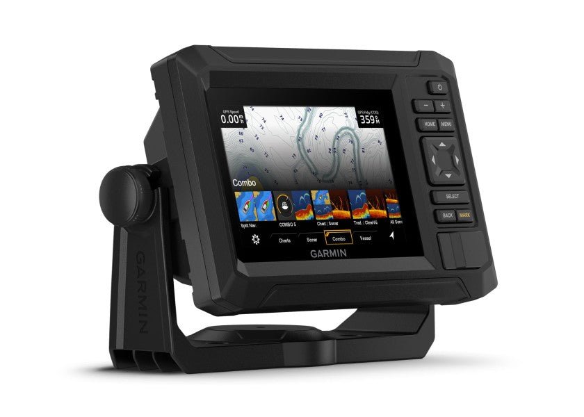 GARMIN ECHOMAP UHD2 52cv - SejlStrøm