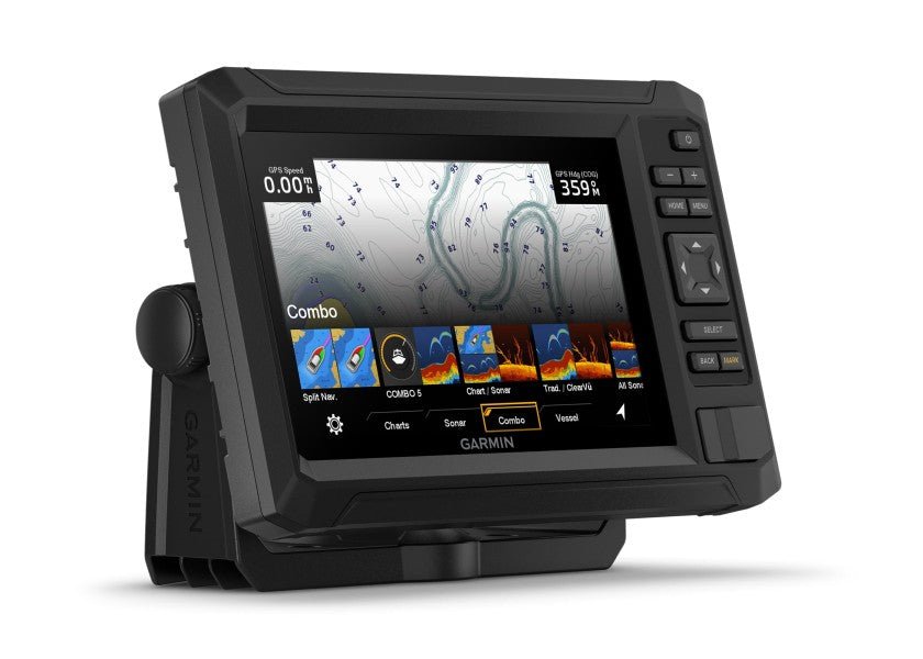 GARMIN ECHOMAP UHD2 72cv - SejlStrøm