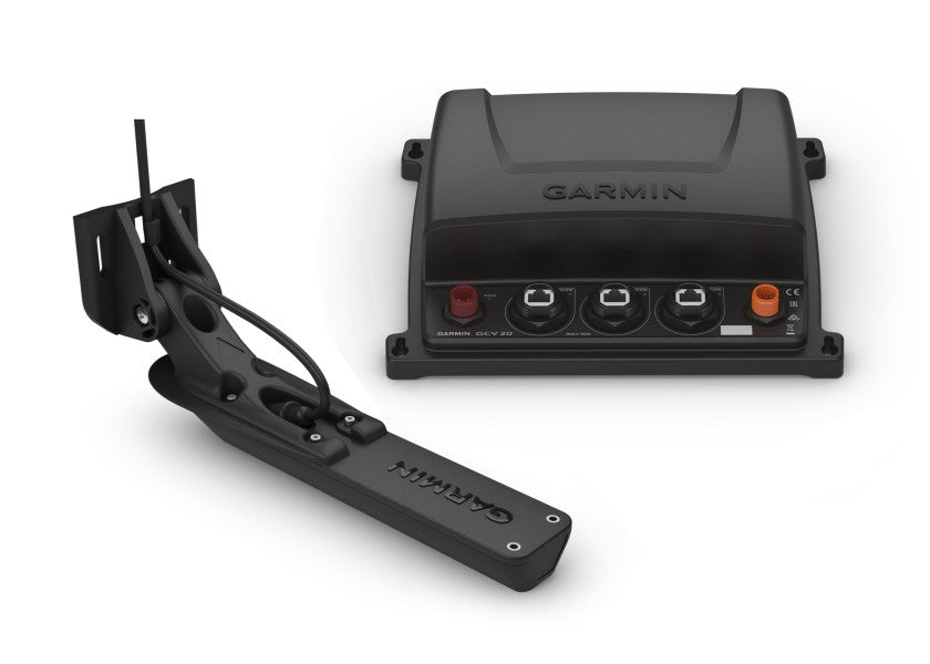 GARMIN GCV20 ekkolod Black Box med. Transducer - SejlStrøm