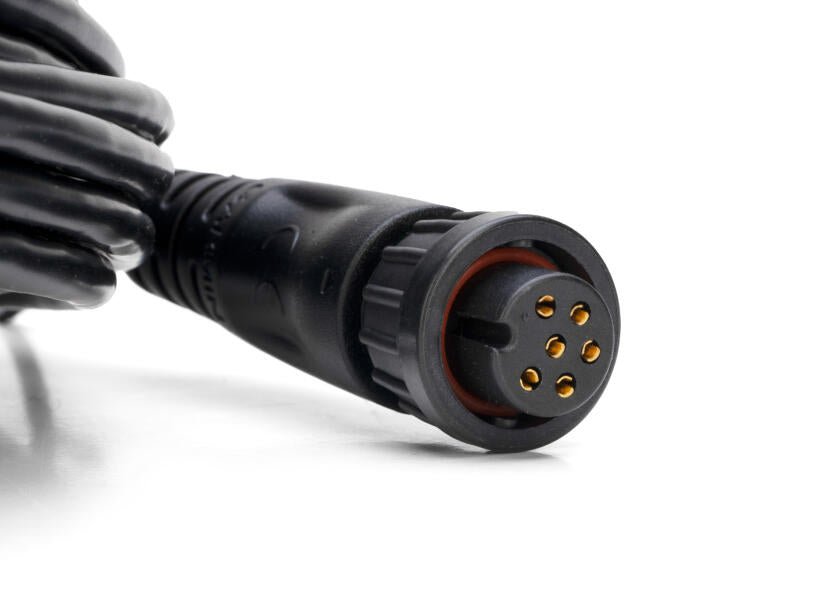 GARMIN GDT43 gennemskrogstransducer / NMEA2000 - SejlStrøm