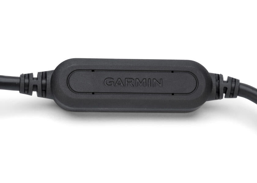GARMIN GST43 gennemskrogstransducer med GST10 NMEA2000 - adapter - SejlStrøm