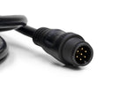 GARMIN GST43 gennemskrogstransducer med GST10 NMEA2000 - adapter - SejlStrøm