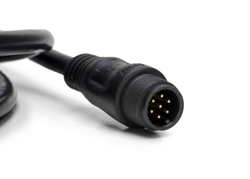 GARMIN GST43 gennemskrogstransducer med GST10 NMEA2000 - adapter - SejlStrøm