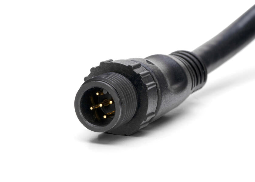 GARMIN GST43 gennemskrogstransducer med GST10 NMEA2000 - adapter - SejlStrøm