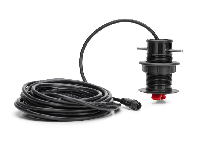 GARMIN GST43 gennemskrogstransducer med GST10 NMEA2000 - adapter - SejlStrøm