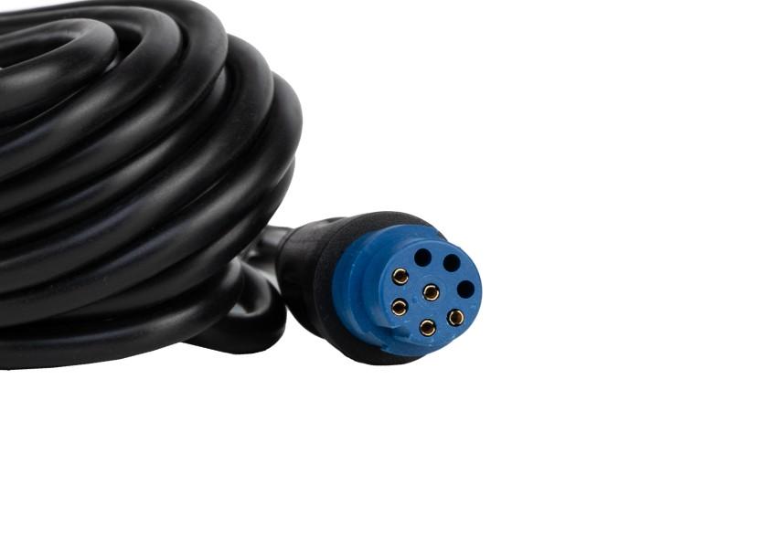 GARMIN GT24UHD - TM Ultra High Definition Transom Transducer - SejlStrøm