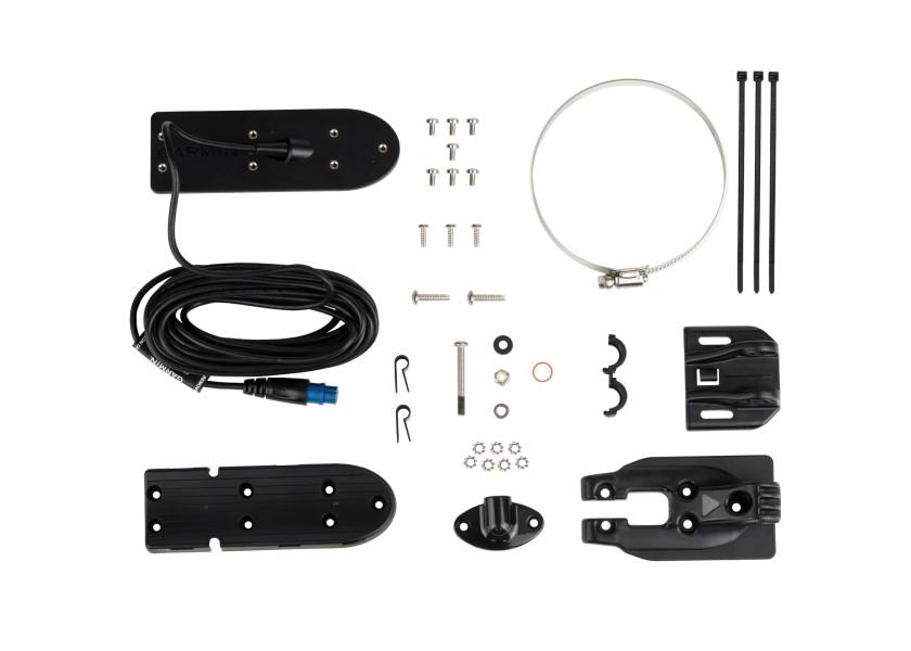 GARMIN GT56UHD - TM Ultra High Definition Transom Transducer - SejlStrøm