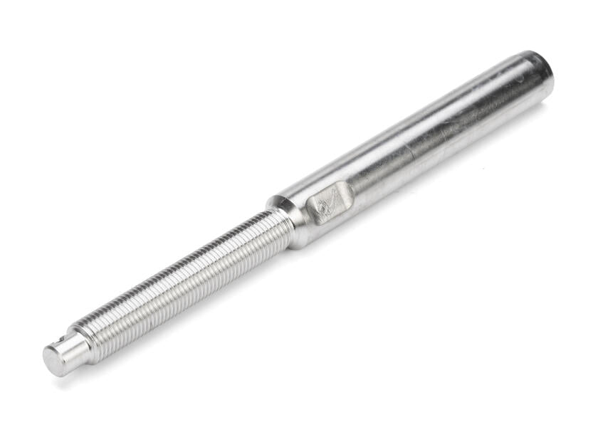 Threaded terminals – empty thread