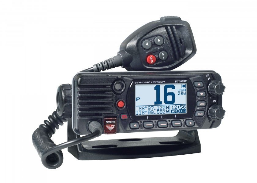 GX1400G VHF - marineradio - SejlStrøm