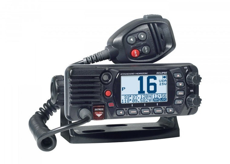 GX1400G VHF - marineradio - SejlStrøm