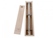 HALLEY LED Table Lamp – with glass cylinder