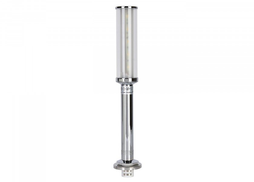 HALLEY LED Table Lamp – with glass cylinder
