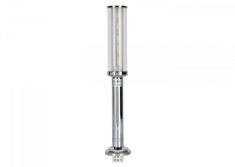 HALLEY LED - bordlampe / med glascylinder - SejlStrøm