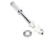 HALLEY LED Table Lamp – with glass cylinder