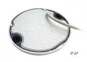 HELLA MARINE EuroLED 130 Touch / hvid/rød - SejlStrøm