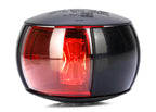 HELLA MARINE NaviLED Compact Portlight – sort – 12 cm kabellængde - SejlStrøm