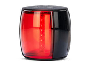 HELLA MARINE NaviLED PRO Portside Light – black – with wheelmark certification