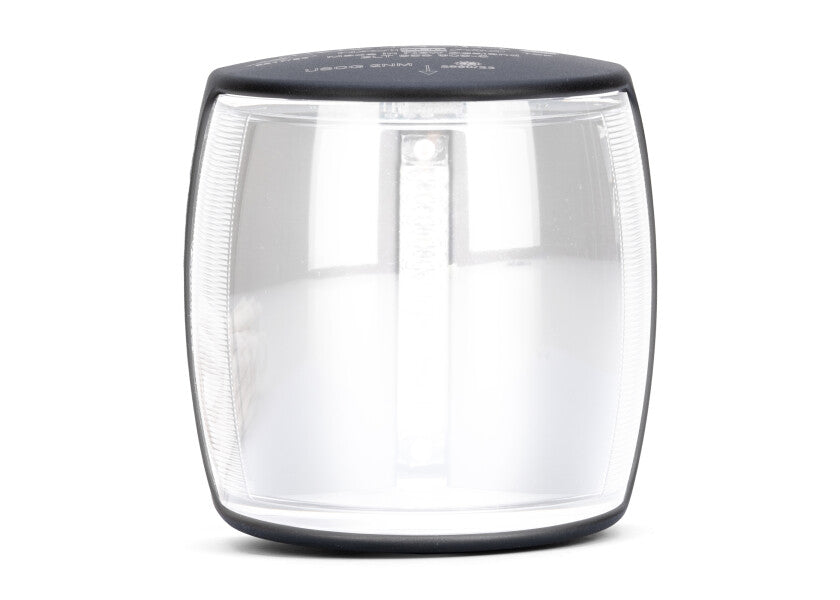 HELLA MARINE NaviLED PRO Stern Light – black – with wheelmark certification