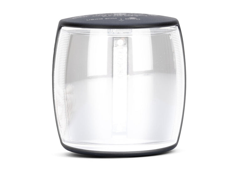 HELLA MARINE NaviLED PRO Stern Light – black – with wheelmark certification