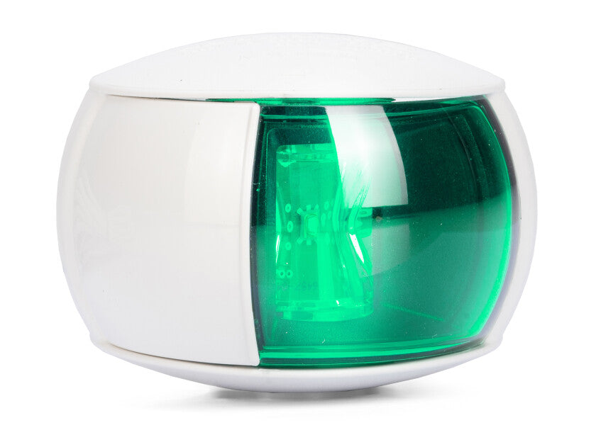HELLA MARINE NaviLED Navigation Light for starboard, white