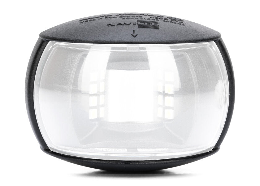HELLA MARINE NaviLED Stern Navigation Light – Black