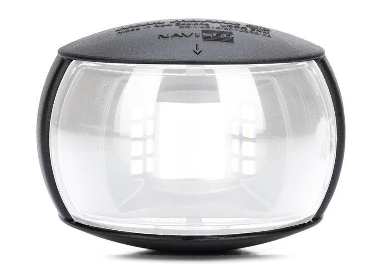 HELLA MARINE NaviLED Stern Navigation Light – Black