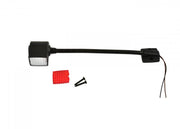 HELLA MARINE Xenon reading light – 295 mm, black