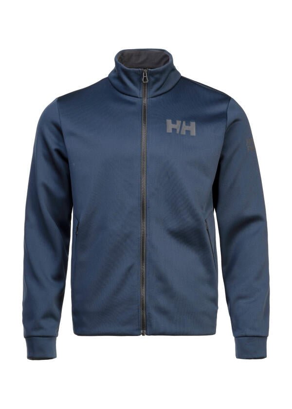 HP 2.0 fleecejakke til mænd / navy - SejlStrøm