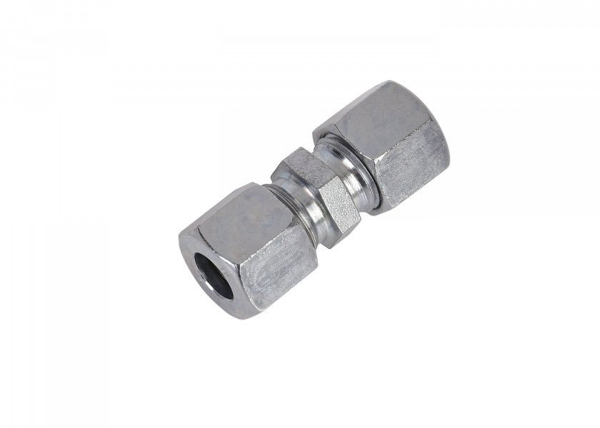 Hydraulic tube fitting – straight