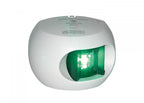 AQUA SIGNAL Set: Series 34 LED starboard – port – stern light – white casing