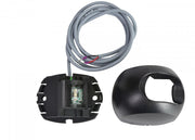 AQUA SIGNAL Series 34 LED starboard light – black casing